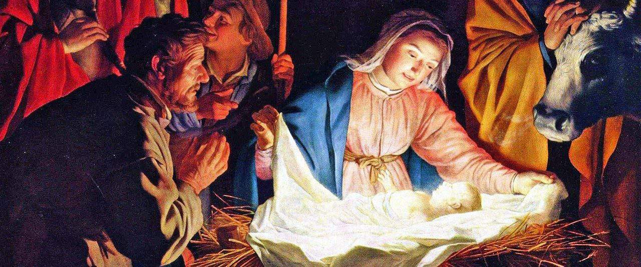 Geburt von Jesus Christus